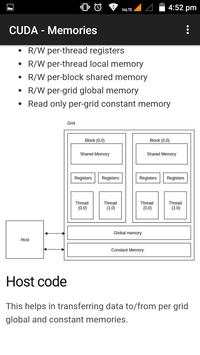 Learn Nvidia CUDA скриншот 6