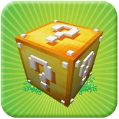 Lucky Block Mod for Minecraft icon