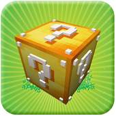 Lucky Block Mod for Minecraft 1.0