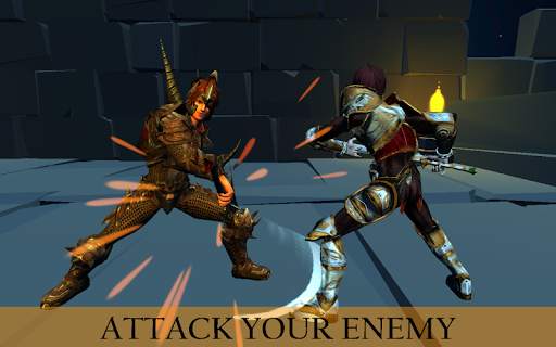 Castle Fighter: Best Fighting Shadow 2020 screenshot 2