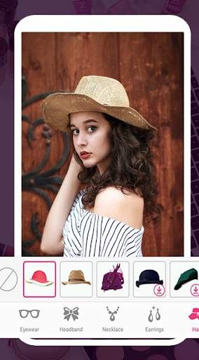 Beauty Plus Camera - Sweets Camera, beauty face screenshot 4