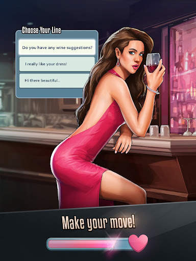 PUA - Dating games and Stories screenshot 6
