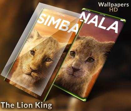 lion 2019 HD Wallpaper screenshot 2