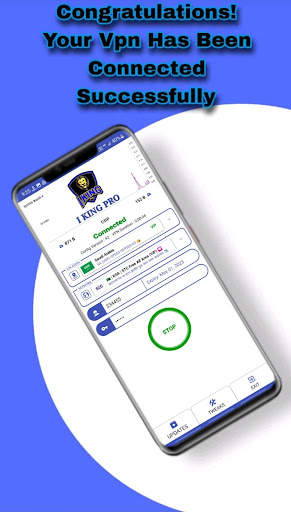 I KING PRO screenshot 1