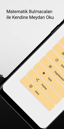 Matematik Bulmacaları | Sayısal Mantık Soruları screenshot 1
