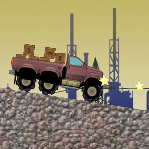 Truck Racing icon