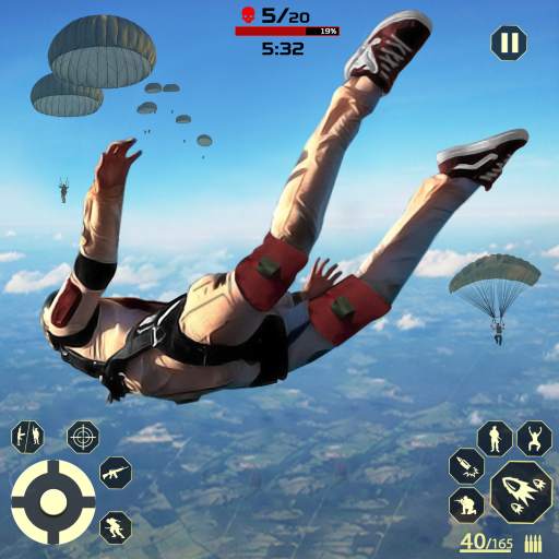 Free Firing Game 2021: New Fire Free New Game 2021 1.1.6
