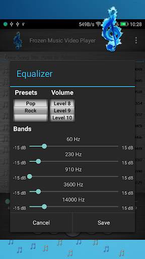 Music Video Player (Free) screenshot 4