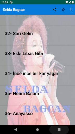 Selda Bagcan Şarkıları (offline) screenshot 6