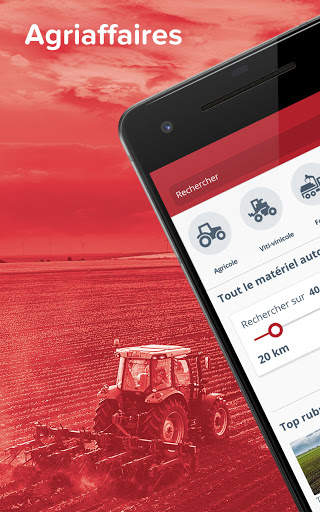Agriaffaires matériel agricole скриншот 1