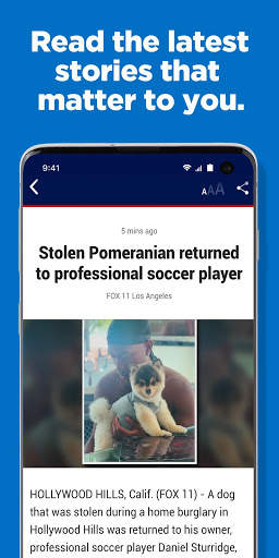 FOX 11 Los Angeles: News & Alerts screenshot 3