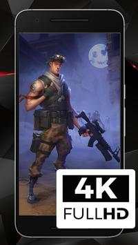 Fortnite Mobile Wallpaper screenshot 2