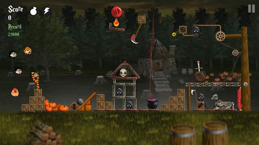 Potter Birds screenshot 6