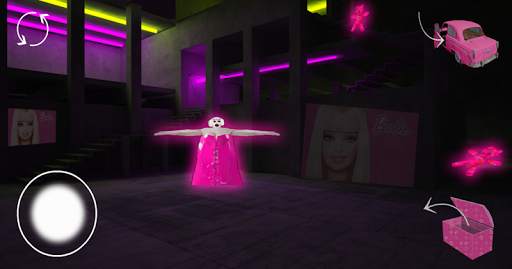 Best Barbi Granny V1.7 & Scary game 2019 screenshot 3