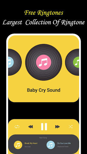 My Name Ringtone Maker скриншот 2