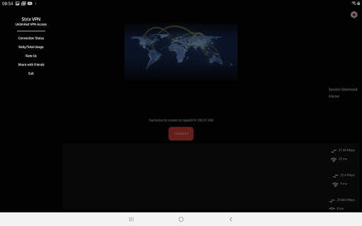 Strix VPN screenshot 11