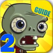 Guide For Plants VS Zombie 2 tagames1