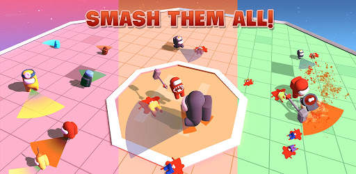 Imposter Smashers - Fun io games screenshot 8