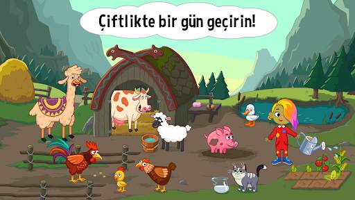 Pepi Wonder World: Magic Isle! screenshot 3