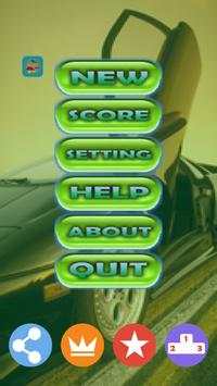 Traffic City Racing Car 3D screenshot 1