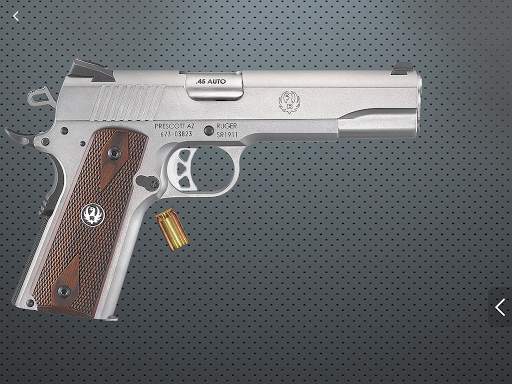 Gun Shooting Simulator screenshot 2