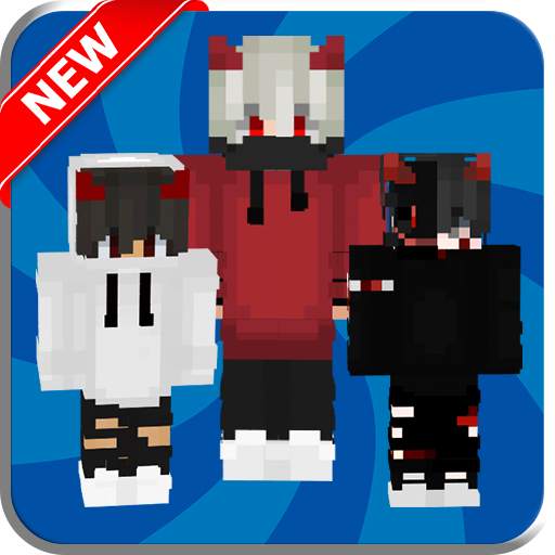 Devil Skins for Minecraft 1.0