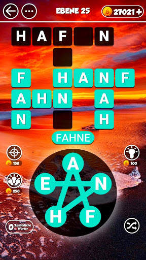 Word Journey: Deutsches Wortspiel screenshot 4
