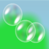 Soap Bubbles - Free icon