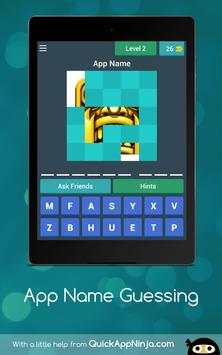 App Name Guessing Game screenshot 9