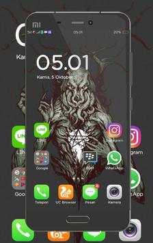 Satanic Wallpaper screenshot 2