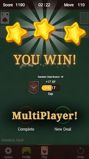 Spider Solitaire screenshot 8