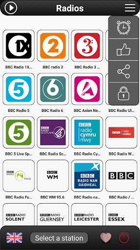 UK Radio FM screenshot 2