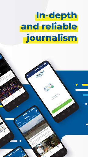 Kompas.id screenshot 1