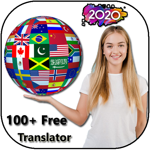 All Languages Translator – Free Voice Translation icon
