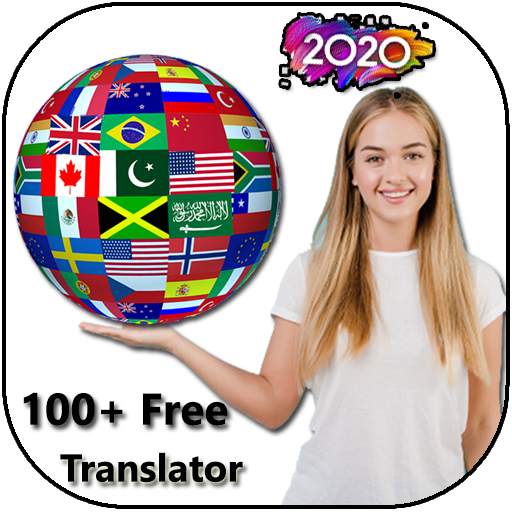 All Languages Translator – Free Voice Translation 1.0