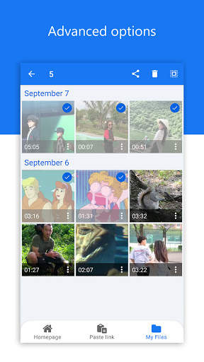 Video Downloader For Facebook screenshot 8