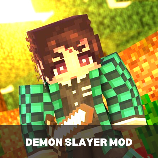 Demon Slayer Mod for Minecraft icon