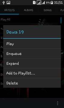 VLC Music Player screenshot 3