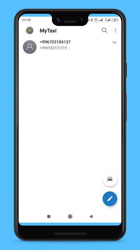 MyTaxi screenshot 3