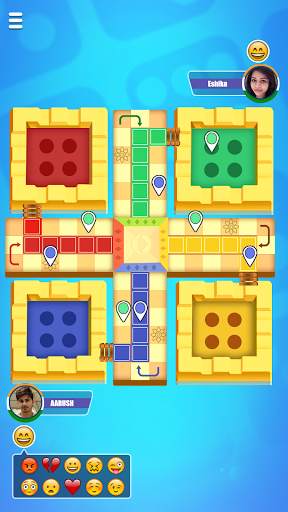 India Vs Pakistan Ludo Match Online screenshot 4