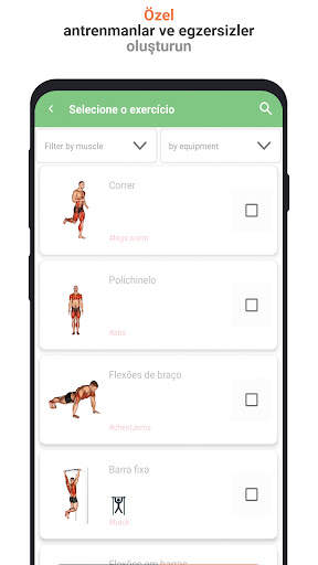 BeStronger Home antrenmanları screenshot 3