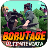 Borutage: The Ultimate Ninja icon