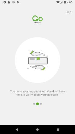 GoLocker screenshot 4