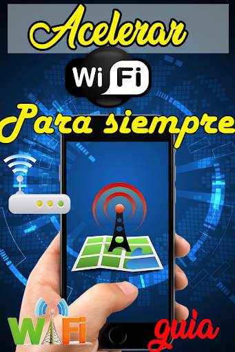 Como aumentar señal de Wifi screenshot 3