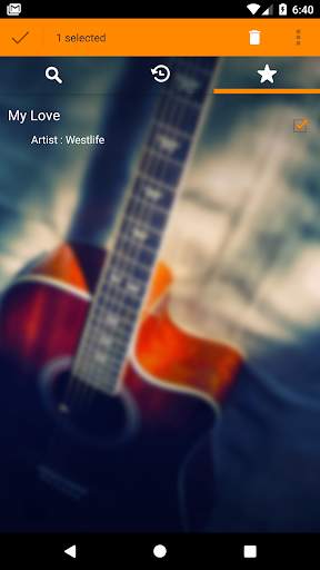 Song Chord Finder screenshot 4