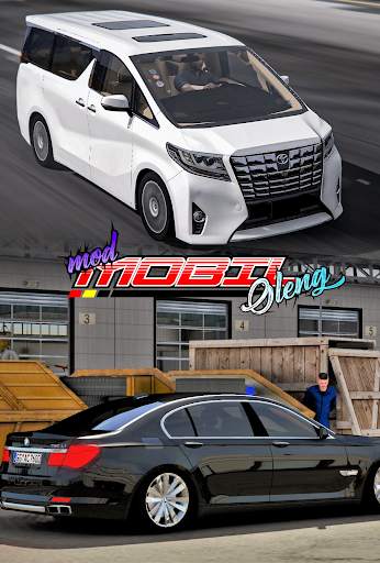 Mod Mobil Oleng screenshot 1