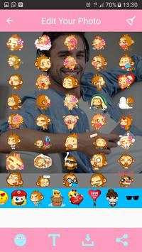 Candy Selfie Camera for B612 screenshot 7