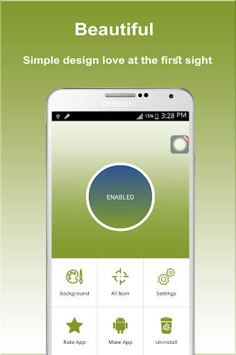 Assistive Touch - Easy Touch 2 screenshot 1