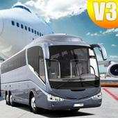 Bus Simulator Game 2020:Airport City Driving-3 1.0