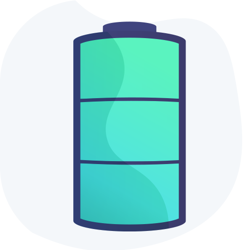 Super Battery Saver, Monitor &amp; Battery Alarm icon